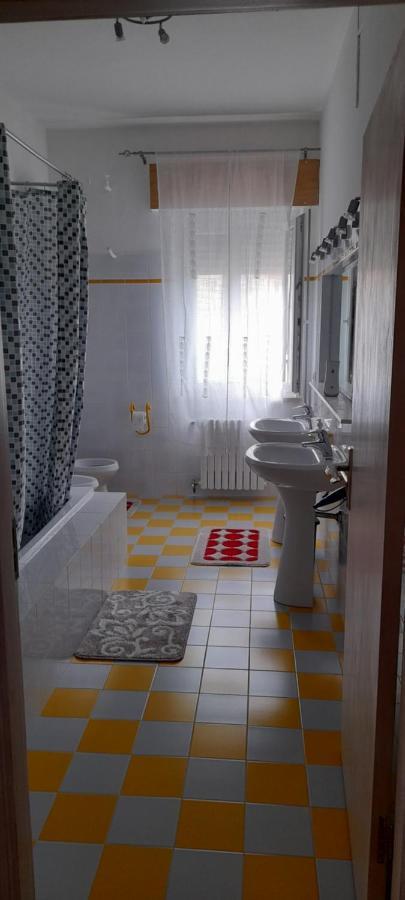 La Dimora Dei Musicisti Bed & Breakfast Castelfidardo Exterior foto