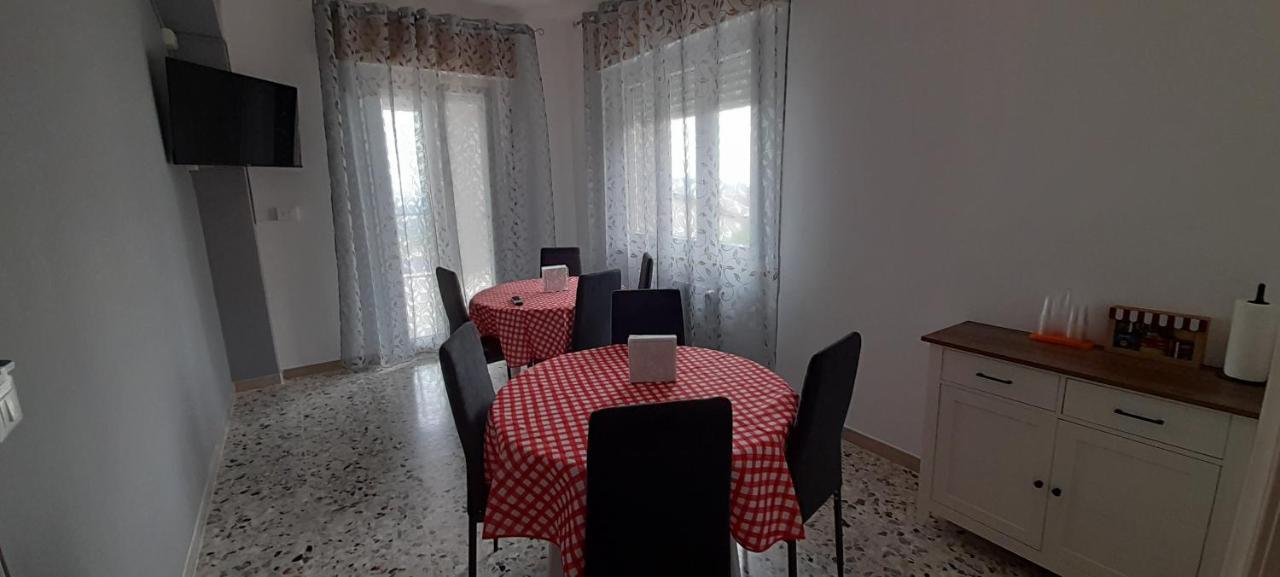 La Dimora Dei Musicisti Bed & Breakfast Castelfidardo Exterior foto