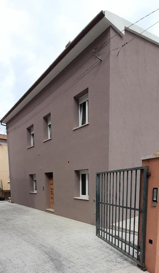 La Dimora Dei Musicisti Bed & Breakfast Castelfidardo Exterior foto