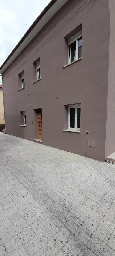 La Dimora Dei Musicisti Bed & Breakfast Castelfidardo Exterior foto