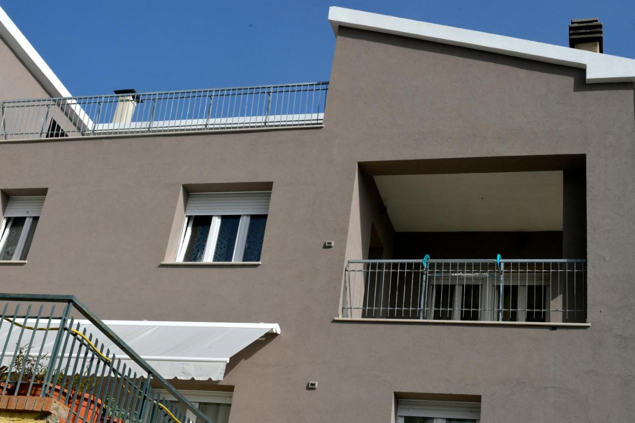 La Dimora Dei Musicisti Bed & Breakfast Castelfidardo Exterior foto