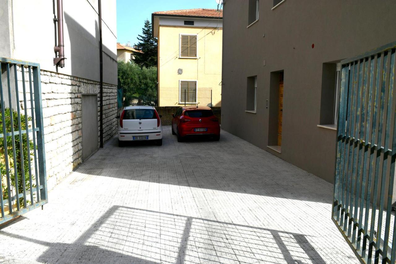 La Dimora Dei Musicisti Bed & Breakfast Castelfidardo Exterior foto