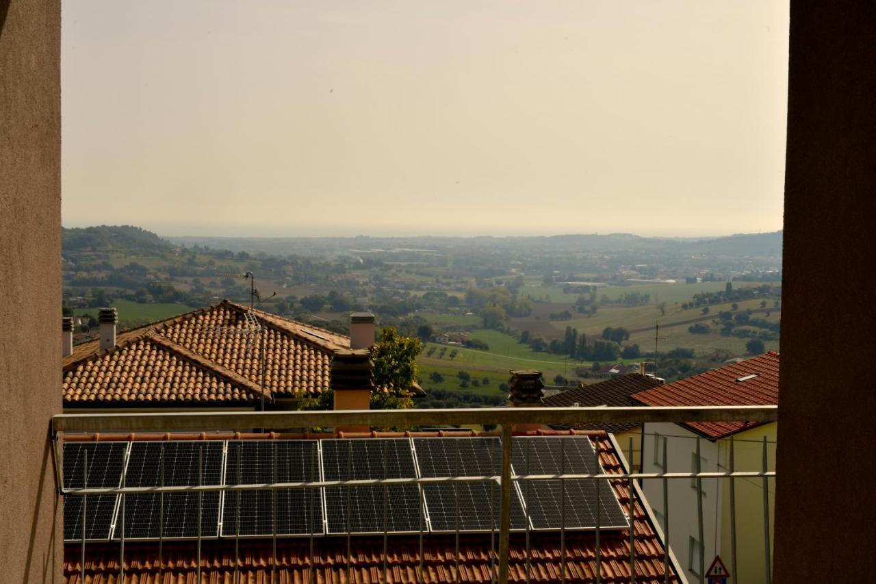 La Dimora Dei Musicisti Bed & Breakfast Castelfidardo Exterior foto