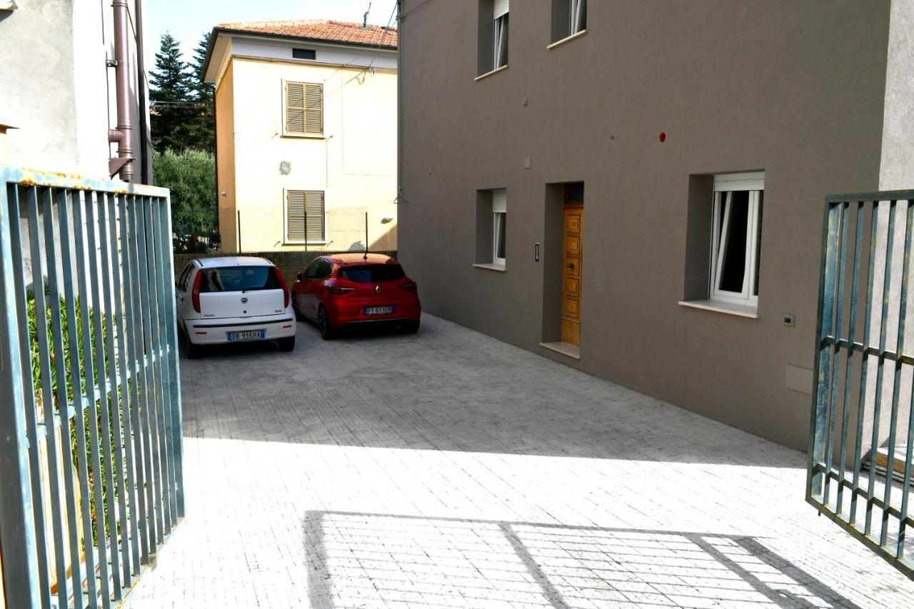 La Dimora Dei Musicisti Bed & Breakfast Castelfidardo Exterior foto