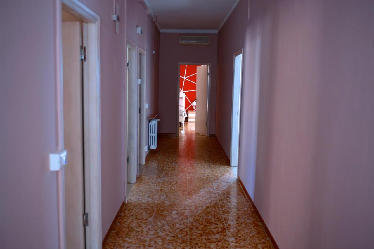 La Dimora Dei Musicisti Bed & Breakfast Castelfidardo Exterior foto